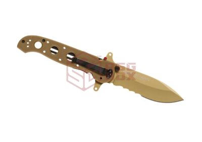 CRKT M21-14DSFG Desert Special Forces Folder Desert