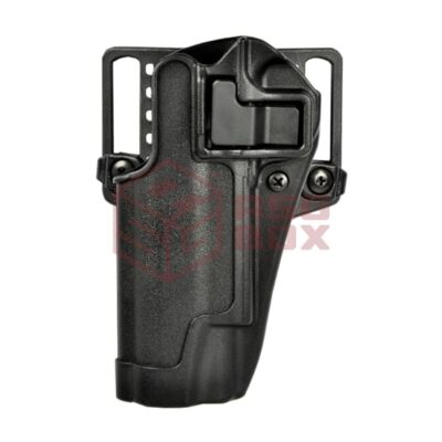 Blackhawk CQC SERPA Holster für 1911 Left Black