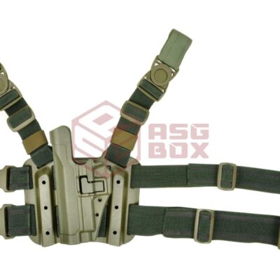 Blackhawk SERPA Holster für P220/225/226/228/229 Left OD