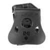 IMI Defense Roto Paddle Holster für HK P30 / P2000 Black OD-TM-10200606000 7405 IMI-Z1380-B asgbox.pl