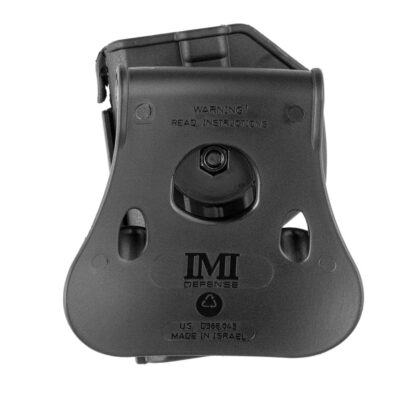 Alternative view of IMI Defense Roto Paddle Holster für HK P30 / P2000 Black