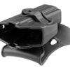 IMI Defense Roto Paddle Holster für HK P30 / P2000 Black OD-TM-10200606000 7405 IMI-Z1380-B asgbox.pl