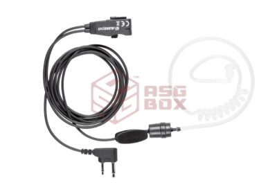 Midland AE 31 C-2L Security Headset Midland Connector