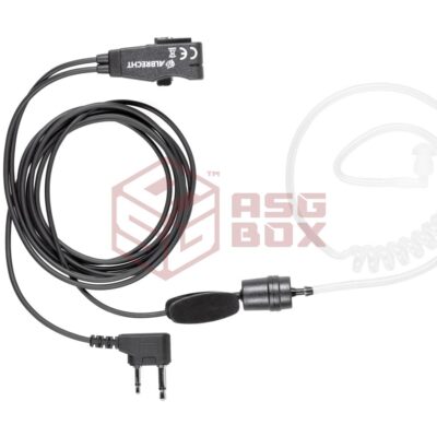 Midland AE 31 C-2L Security Headset Midland Connector