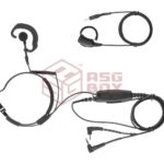 Midland AE 38 Throat Mic G5/G6/G7/G9