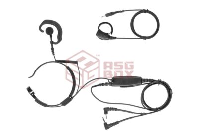 Midland AE 38 Throat Mic G5/G6/G7/G9