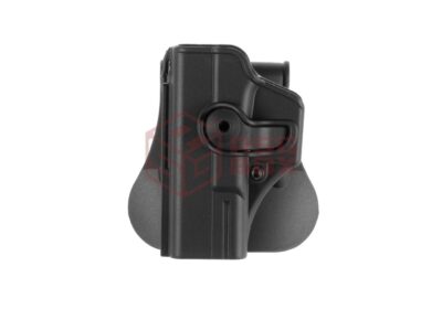IMI Defense Roto Paddle Holster für Glock 19 Left Black