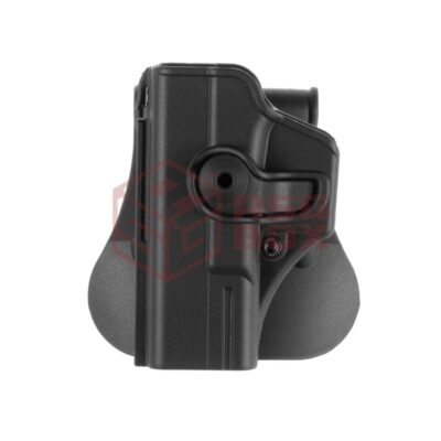 IMI Defense Roto Paddle Holster für Glock 19 Left Black