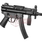 MP5K Co2 Blowback Black