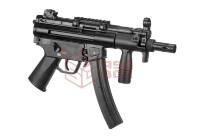MP5K Co2 Blowback Black