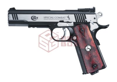 Colt Special Combat Dark Ops