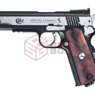 Colt Special Combat Dark Ops