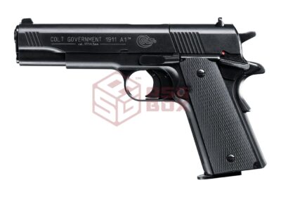 Colt M1911 Co2 Black