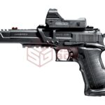 Umarex Race Gun Kit Blowback Co2 Black
