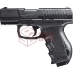 Walther CP99 Compact Blowback Co2 Black