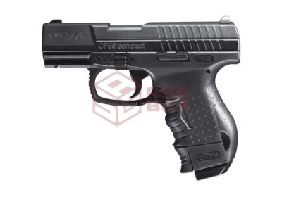 Walther CP99 Compact Blowback Co2 Black