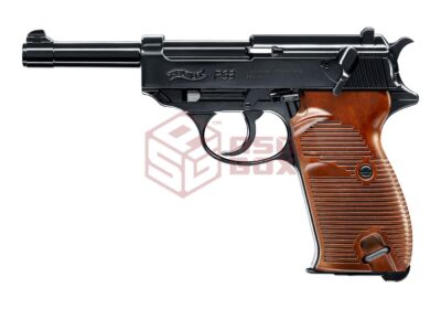 Walther Walther P38 Full Metal Co2 Black