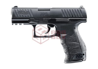 Walther PPQ Co2 Black