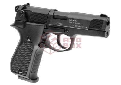 Walther CP88 Co2 Black