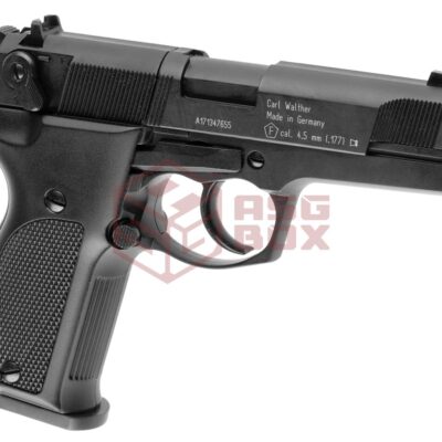 Walther CP88 Co2 Black