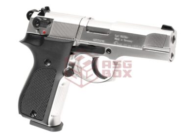 Walther CP88 Co2 Nickel