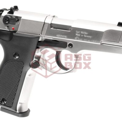 Walther CP88 Co2 Nickel