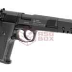Walther CP88 Competition Co2 Black
