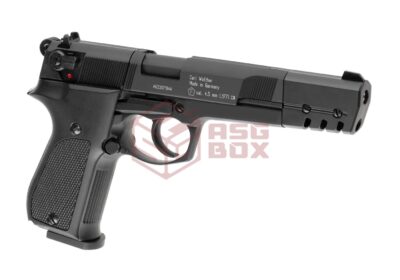 Walther CP88 Competition Co2 Black