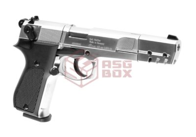 Walther CP88 Competition Co2 Nickel