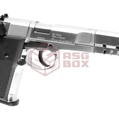 Walther CP88 Competition Co2 Nickel