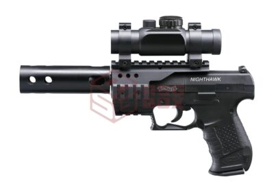 Walther Night Hawk Co2 Black