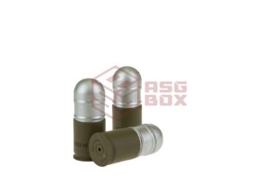 Pirate Arms M433 HE Dummy Grenades