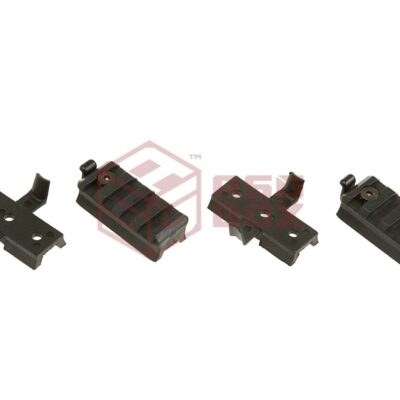 Emerson FAST Mount Rail Set Black