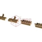 Emerson FAST Mount Rail Set Tan