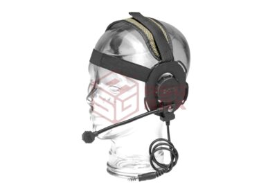 Z-Tactical Evo III Headset Black