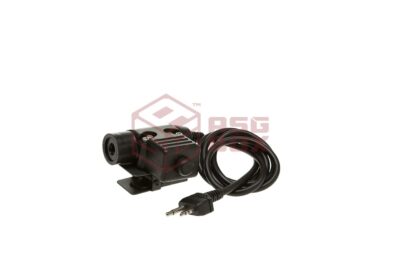 Z-Tactical U94 PTT Midland Connector Black