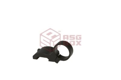 Element Angular Flashlight Mount Black