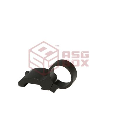 Element Angular Flashlight Mount Black