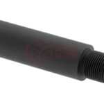 Madbull 2 Inch CCW to CCW Outer Barrel Extension Black