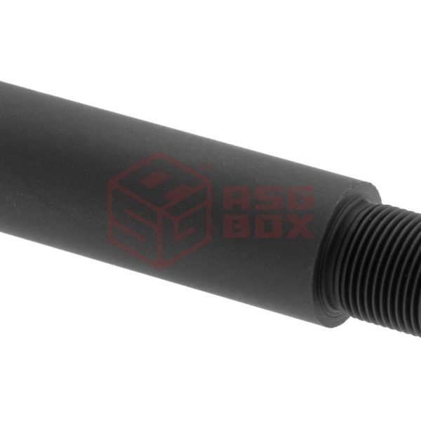 Madbull 2 Inch CCW to CCW Outer Barrel Extension Black