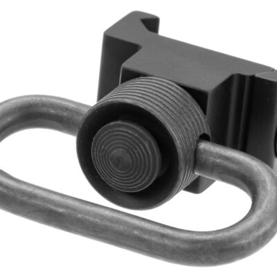 Alternative view of Madbull QD Sling Swivel Adapter with Swivel