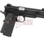 Socom Gear Baer Ultimate Recon Full Metal GBB Black