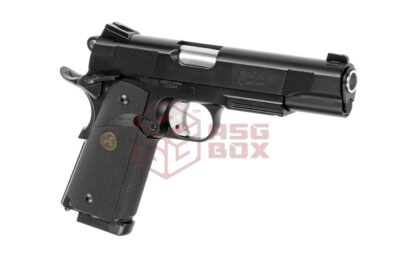 Socom Gear Baer Ultimate Recon Full Metal GBB Black