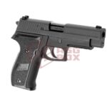 WE P226R Full Metal GBB Black