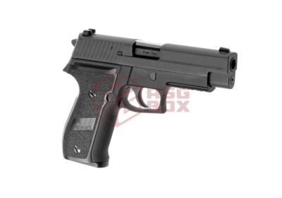 WE P226R Full Metal GBB Black