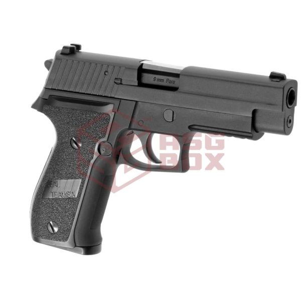 WE P226R Full Metal GBB Black