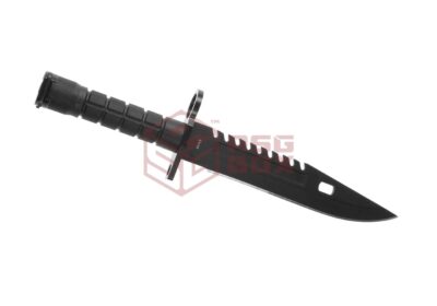 8 Inch Special Ops M-9 Fixed Blade Black