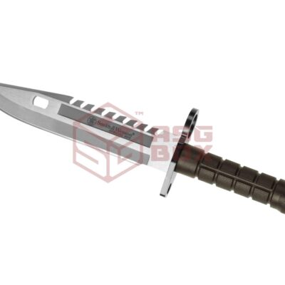 8 Inch Special Ops M-9 Fixed Blade OD