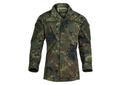 Invader Gear Revenger TDU Shirt Flecktarn L