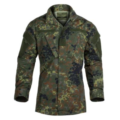 Invader Gear Revenger TDU Shirt Flecktarn M